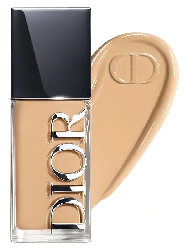 Dior Forever Skin Glow Foundation - 3 Warm Olive