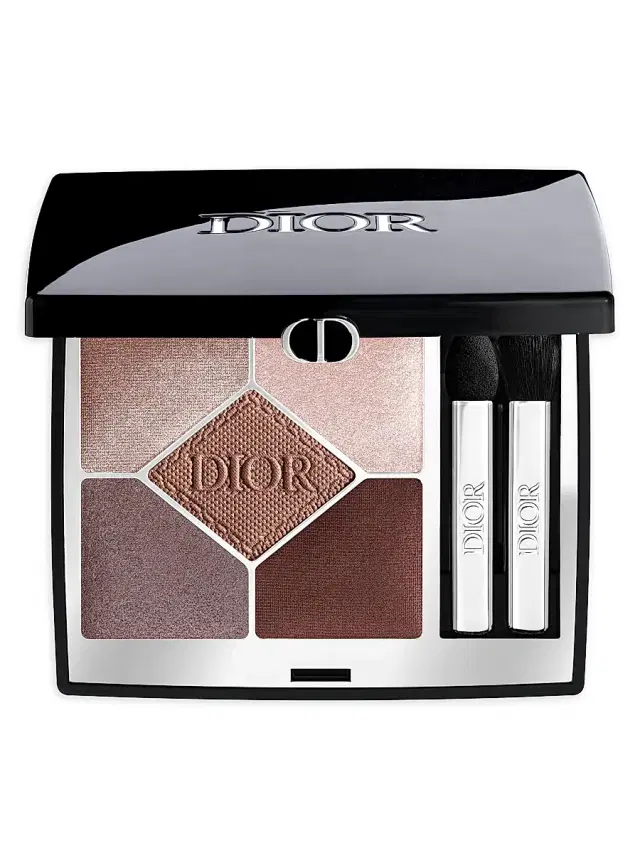 Dior Women's 5 Couleurs Eyeshadow Palette - 669 Soft Cashmere