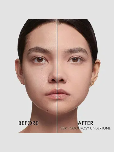 Dior Forever Skin Wear Foundation - 3 Cool Rosy | Thumbnail 2 Dior Forever Skin Wear Foundation - 3 Cool Rosy | Thumbnail 2