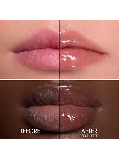 Dior Women's Addict Lip Glow Butter - 103 Toffee | Thumbnail 2 Dior Women's Addict Lip Glow Butter - 103 Toffee | Thumbnail 2