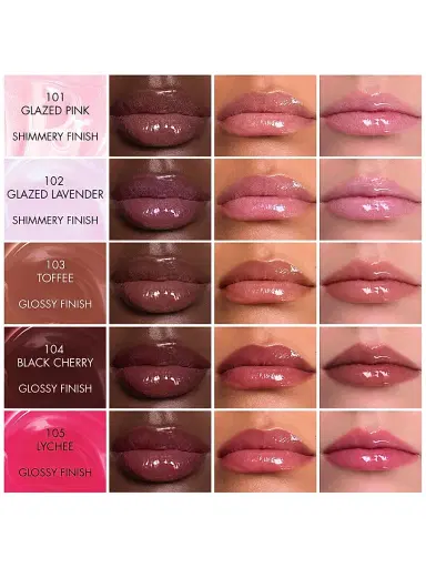 Dior Women's Addict Lip Glow Butter - 103 Toffee | Thumbnail 5 Dior Women's Addict Lip Glow Butter - 103 Toffee | Thumbnail 5