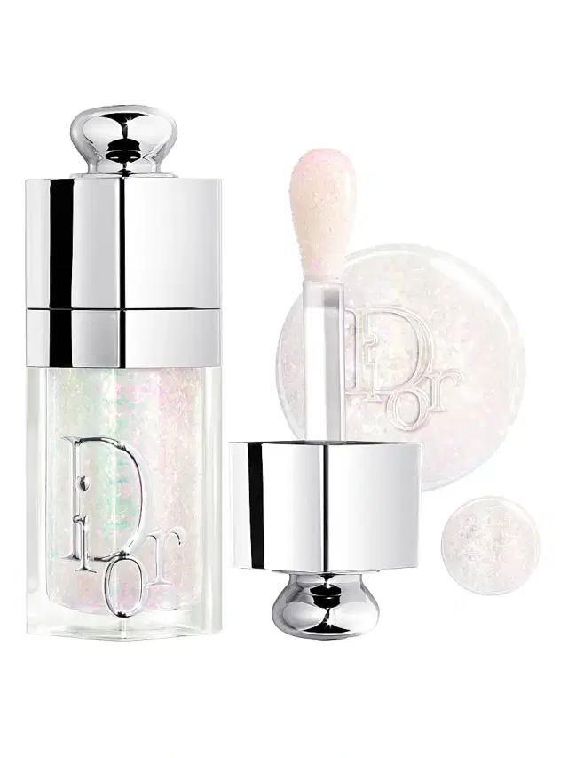 Dior Women's Lip Glow Oil Color Reviver - 085 Cupcake