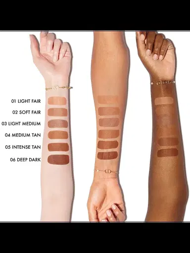 Dior Forever Skin Bronze - 06 Deep Tan | Thumbnail 2 Dior Forever Skin Bronze - 06 Deep Tan | Thumbnail 2