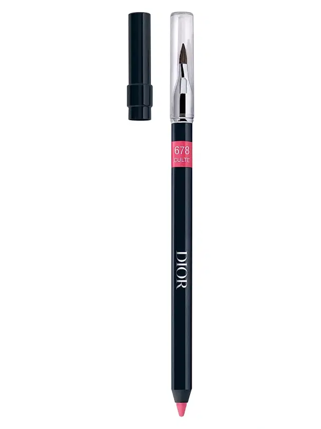 Dior Women's Rouge Contour Lip Liner - 678 Culte