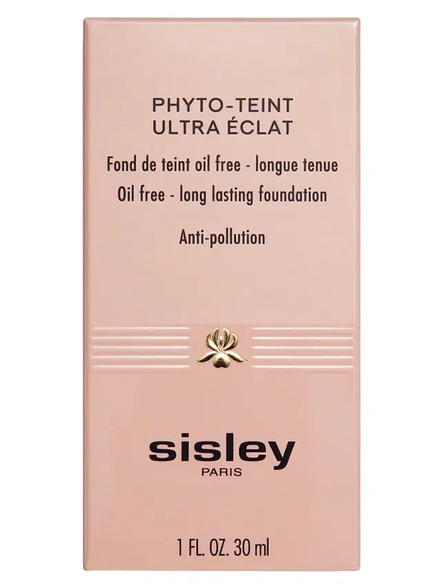 Sisley-Paris Women's Phyto-Teint Ultra Eclat - 3 Natural