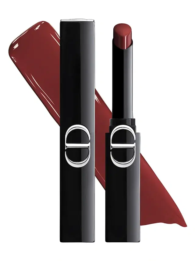 Dior Women's Rouge  On Stage Lipstick - 565 Ultimate Brown
