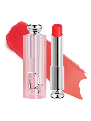 Dior Women's Addict Lip Glow Color Reviver Balm - 015 Cherry | Thumbnail 1