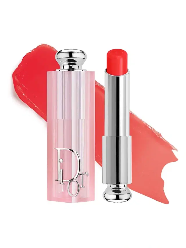 Dior Women's Addict Lip Glow Color Reviver Balm - 015 Cherry