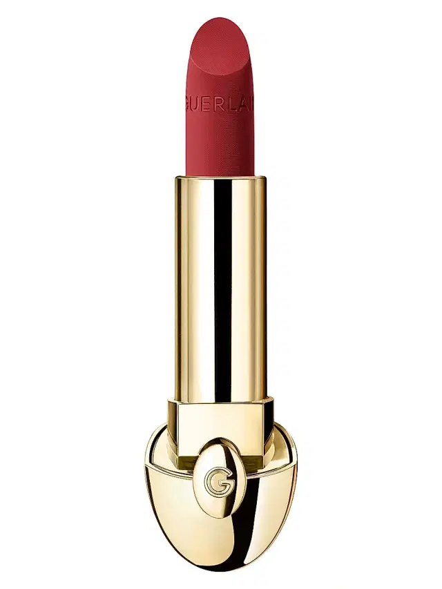 GUERLAIN Women's Rouge G Customizable Lipstick Refill - 258 Le Bois De Rose Velvet