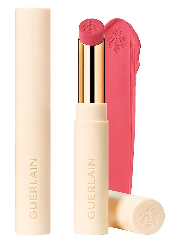 GUERLAIN KissKiss Blur Matte Long-Wearing Lipstick Refill - 357 Sweet Cosmos
