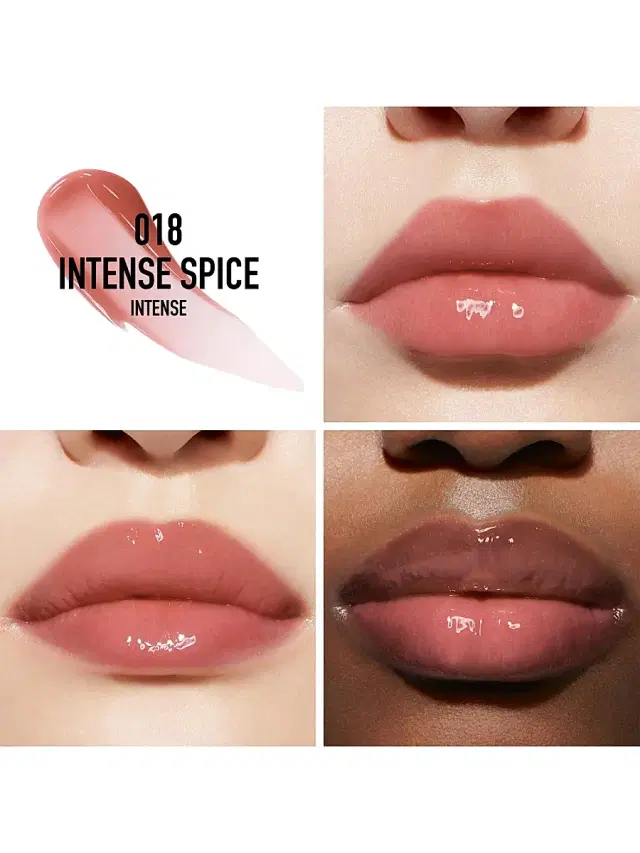 Dior Women's Addict Lip Maximizer - 018 Intense Spice
