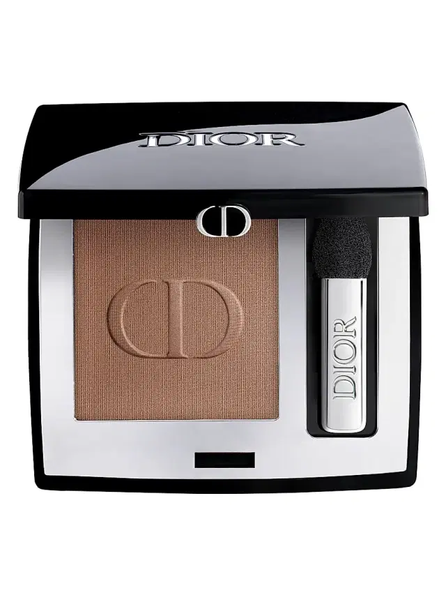 Dior Women's show Mono Couleur High-Impact Long-Wearing Eyeshadow - 443 Cashmere Matte
