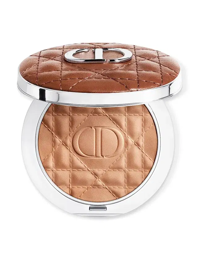Dior Women's  Forever Nude Glow Bronzer - 04 Warm