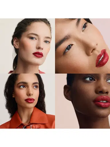 HERMÈS Women's Rouge Hermès Matte Lipstick | Thumbnail 4 HERMÈS Women's Rouge Hermès Matte Lipstick | Thumbnail 4