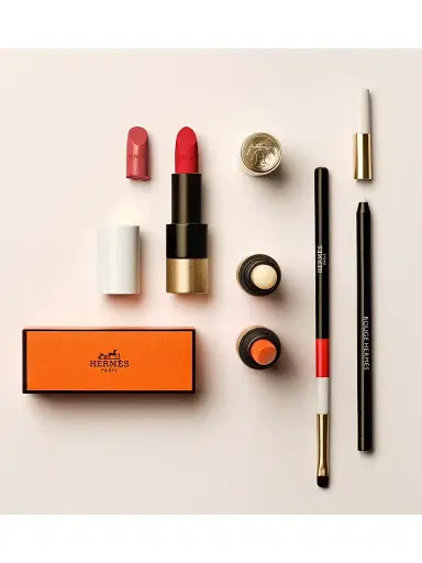 HERMÈS Women's Rouge Hermès Matte Lipstick | Thumbnail 5 HERMÈS Women's Rouge Hermès Matte Lipstick | Thumbnail 5