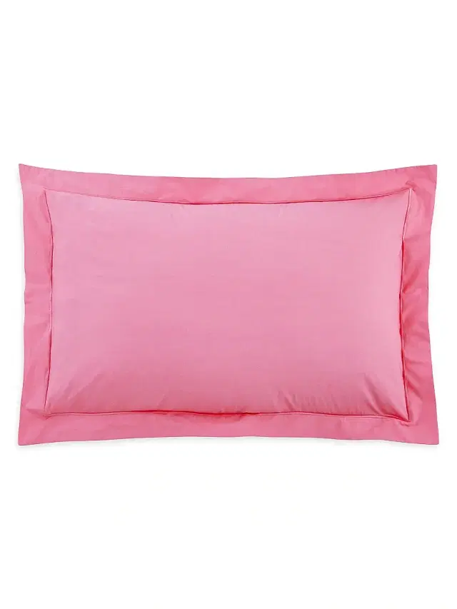 Anne de Solène Vexin Iris Pillow Sham - Pivoine King