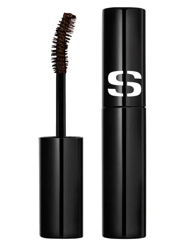 Sisley-Paris So Curl Mascara - 02 Deep Brown