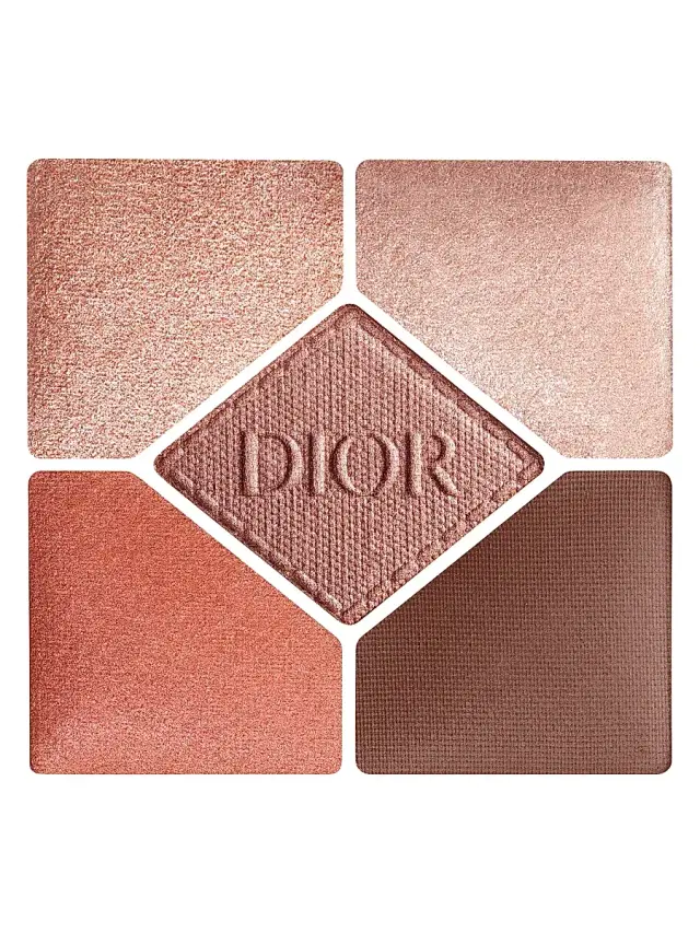 Dior Women's 5 Couleurs Eyeshadow Palette - 429 Toile De Jouy