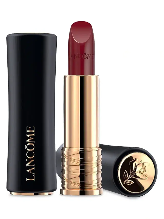 Lancôme Women's L'Absolu Rouge Cream Lipstick - 397 Berry Noir