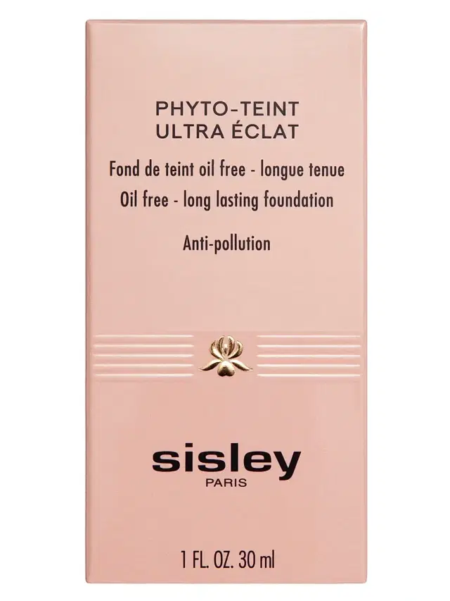 Sisley-Paris Women's Phyto-Teint Ultra Eclat - 3W2 Hazel