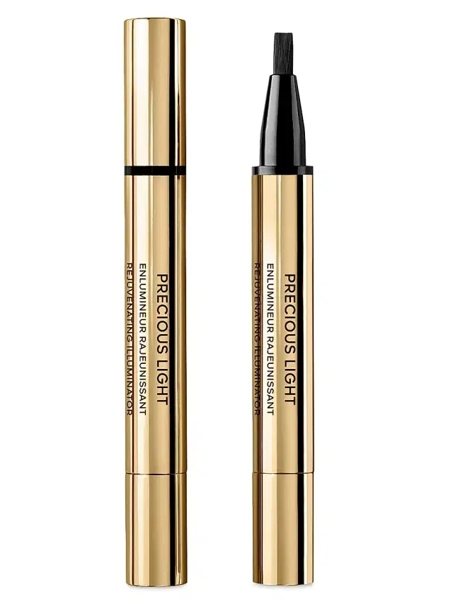 GUERLAIN Women's Precious Light Illuminator and Concealer - 01 Light Golden