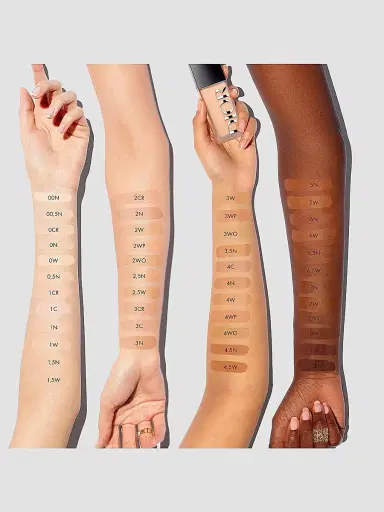 Dior Forever Skin Wear Foundation | Thumbnail 8