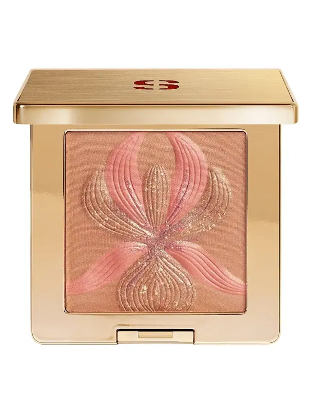 Sisley-Paris L'Orchidée Glow Blush - 1 Bronze