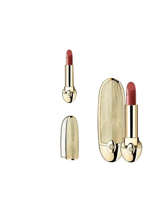 GUERLAIN Women's Rouge G Customizable Lipstick Case - L Art Deco