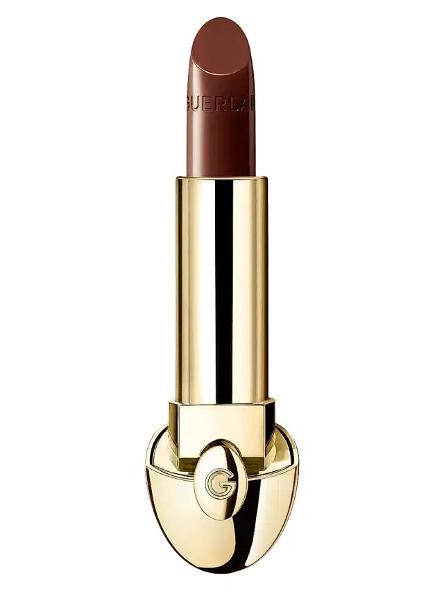 GUERLAIN Women's Rouge G Customizable Lipstick Refill - 19 Le Brun Intense Satin