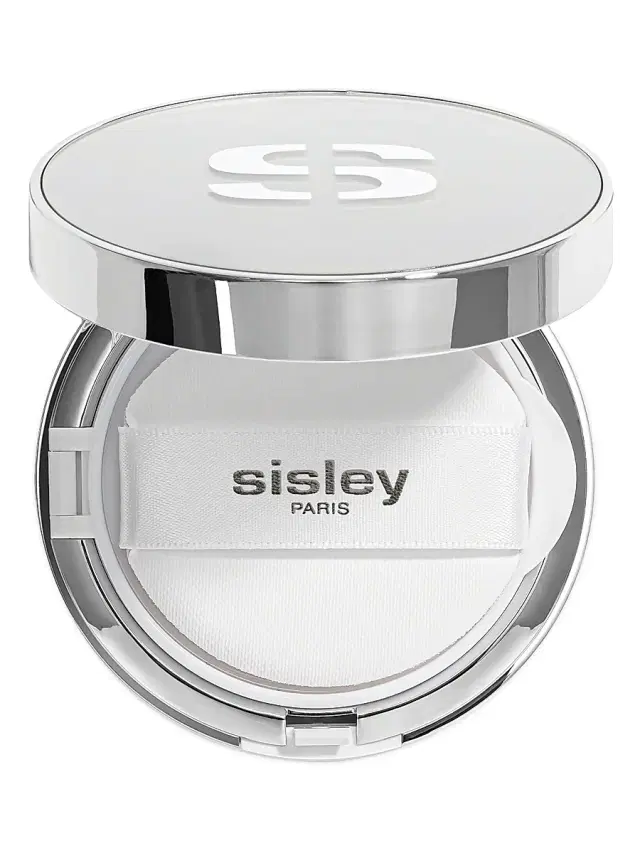 Sisley-Paris Women's Phyto-Blanc Le Cushion Foundation - 00C Swan