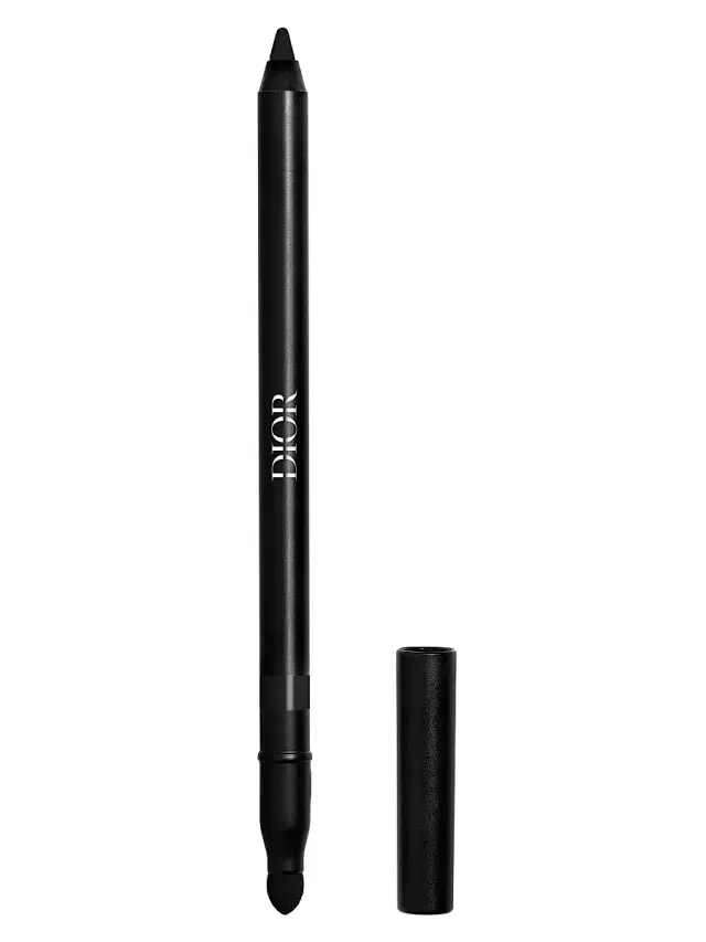 Dior Women's Waterproof Eyeliner - 99 Black