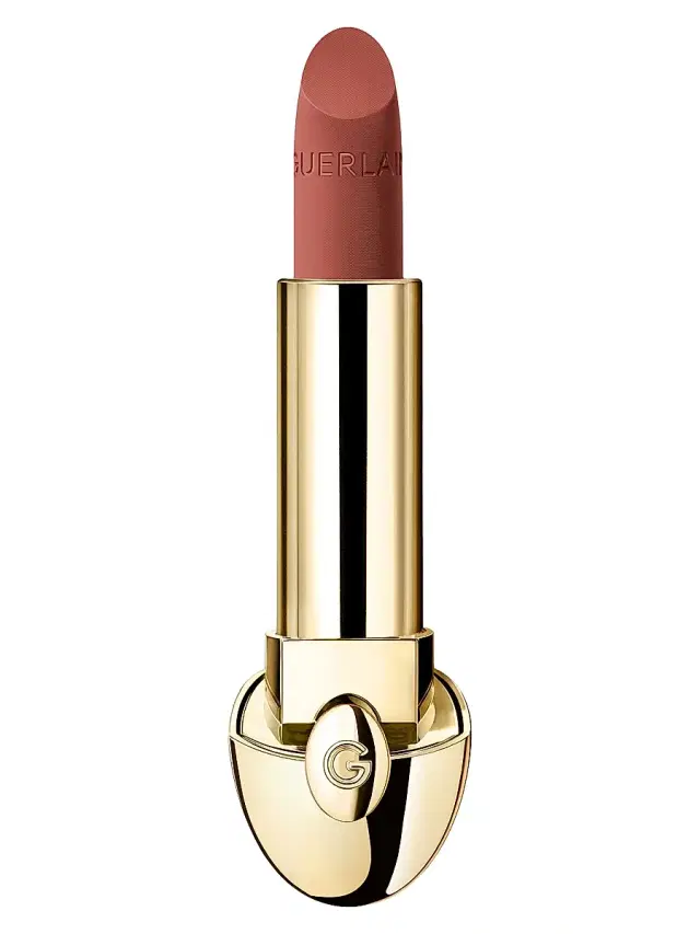 GUERLAIN Women's Rouge G Customizable Lipstick Refill - 360 Le Beige Nu Velvet