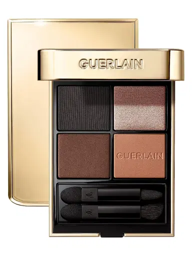 Guerlain Women's Limited Edition Ombres G Eyeshadow Quad | Thumbnail 1