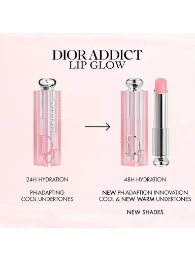 Dior Women's Addict Lip Glow Color Reviver Balm | Thumbnail 2