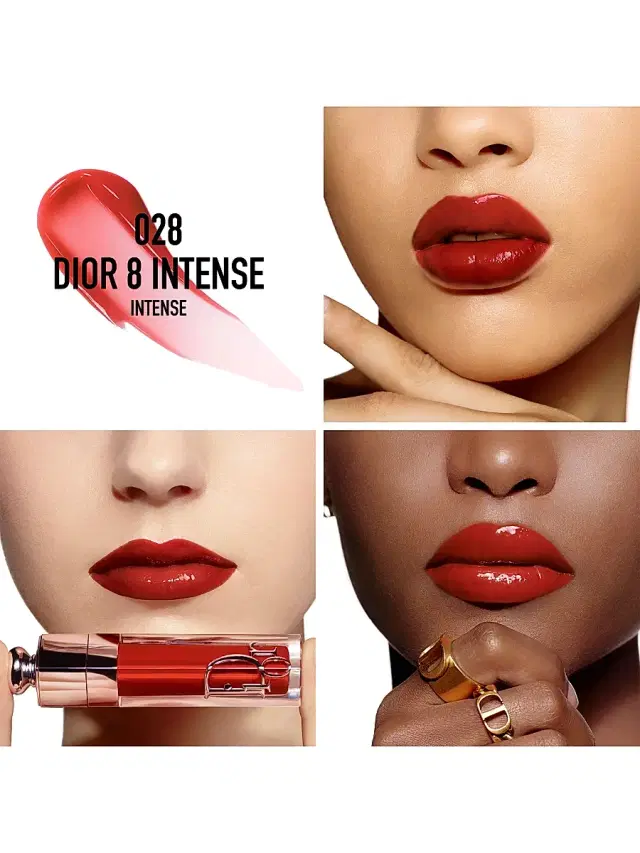 Dior Women's  Addict Lip Maximizer - 028  8 Intense