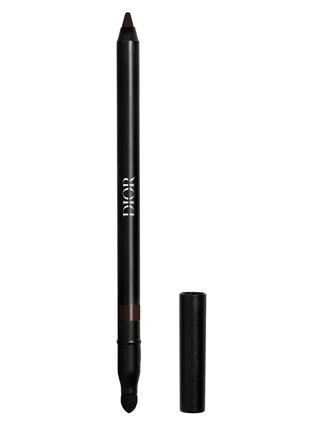 Dior Women's Waterproof Eyeliner - 594 Brown