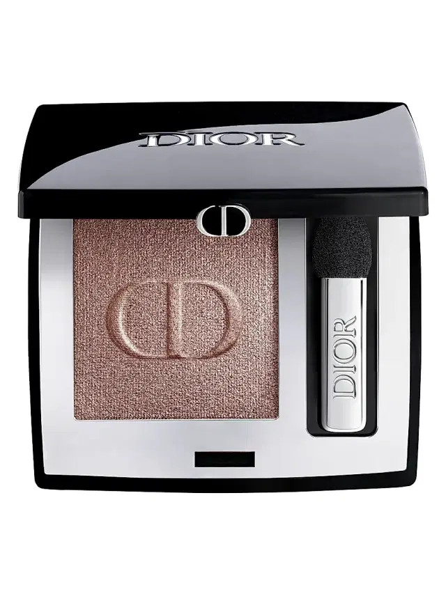Dior Women's show Mono Couleur High-Impact Long-Wearing Eyeshadow - 658 Beige Metal