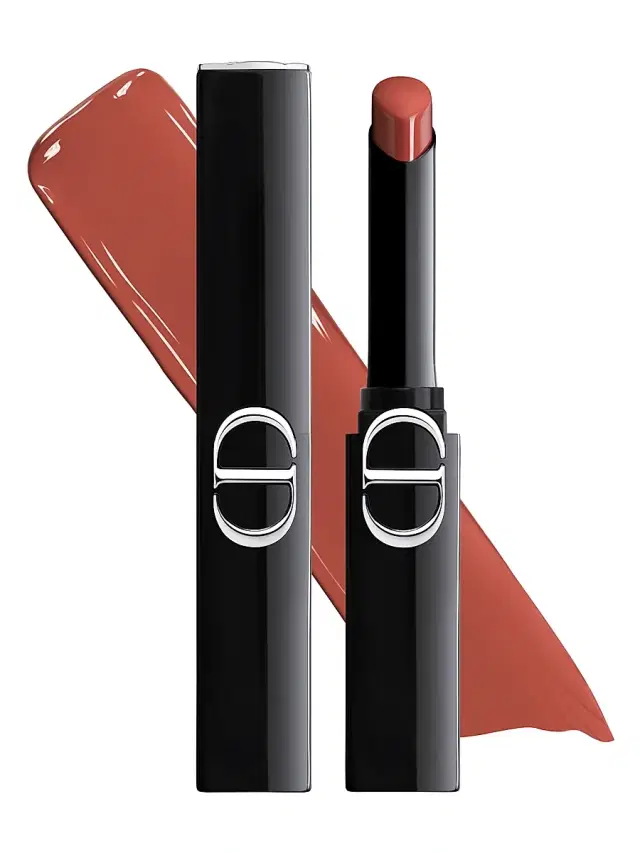 Dior Women's Rouge  On Stage Lipstick - 168 Copper Attraction