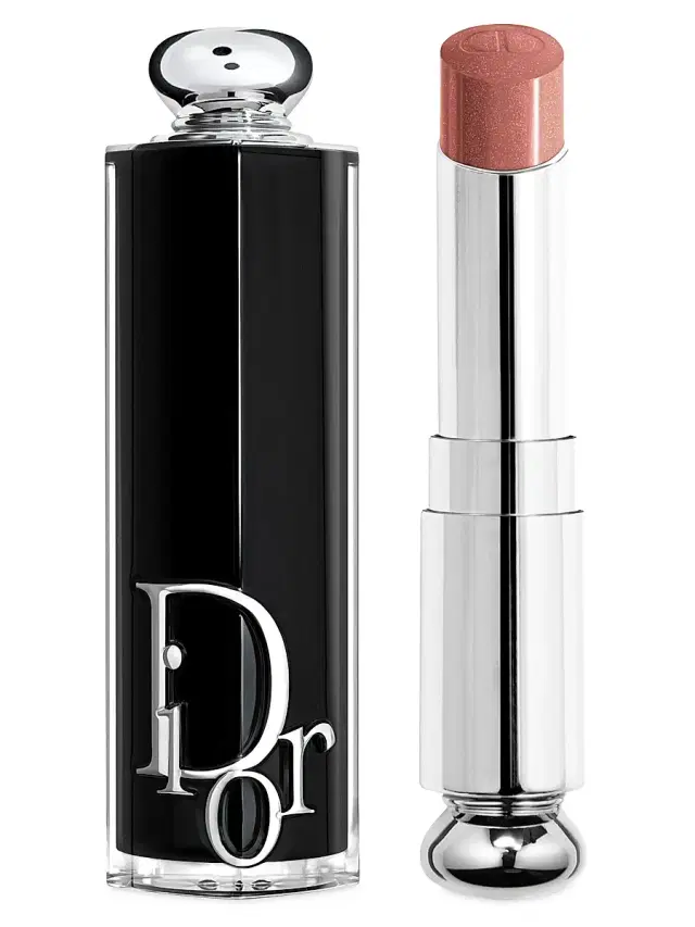 Dior Women's  Addict Refillable Shine Lipstick - 418 Beige Oblique