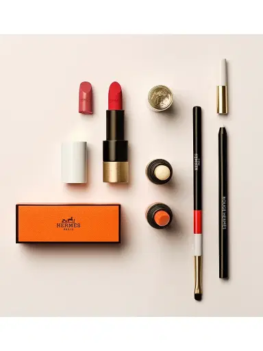 HERMÈS Women's Rouge Hermès Matte Lipstick | Thumbnail 3 HERMÈS Women's Rouge Hermès Matte Lipstick | Thumbnail 3