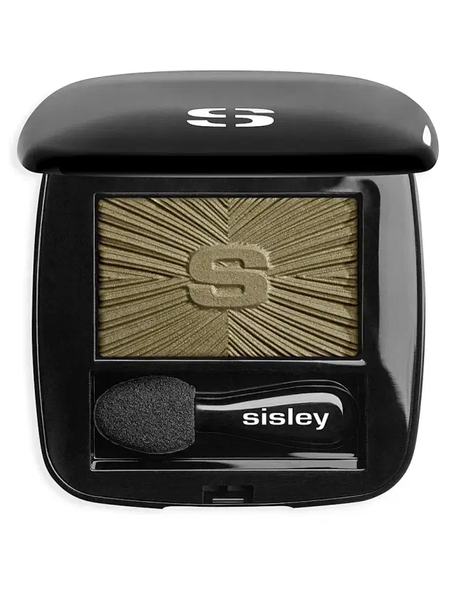 Sisley-Paris Women's Les Phyto-Ombrés Eyeshadow - 25 Metallic Khaki