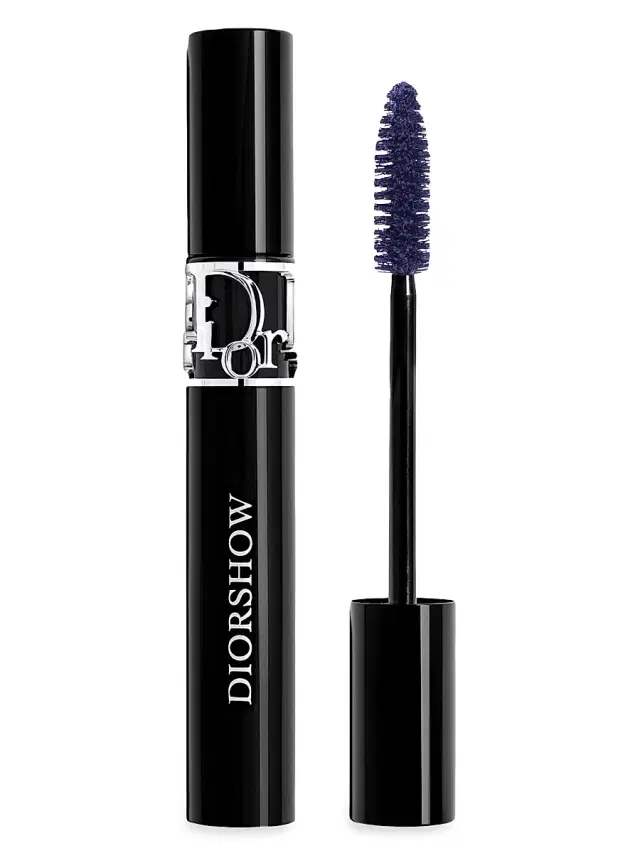 Dior Women's show 24H Buildable Volume Mascara - 288 Blue