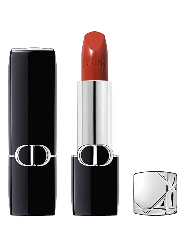 Dior Women's Rouge  Lipstick - 849 Rouge Cinema Satin