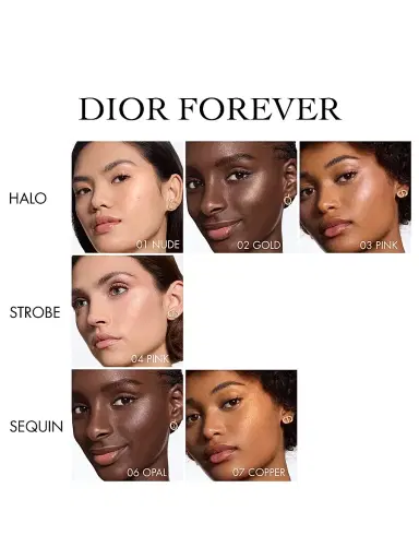 Dior Women's Forever Glow Luminizer | Thumbnail 4
