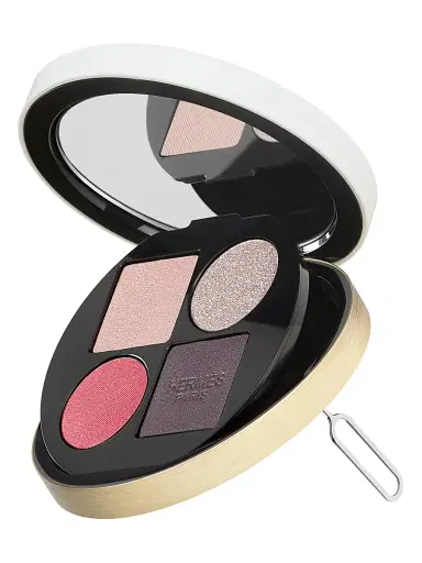 HERMÈS Women's Ombres d'Hermès Eye Shadow Quartet Refill | Thumbnail 3 HERMÈS Women's Ombres d'Hermès Eye Shadow Quartet Refill | Thumbnail 3