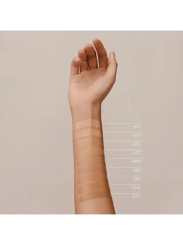 HERMÈS Hermès Plein Air Luminous Matte Skin Care Foundation - 41 Cajou
