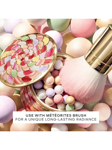GUERLAIN Women's Meteorites Setting & Finishing Pearls of Powder - 02 Cool | Thumbnail 3 GUERLAIN Women's Meteorites Setting & Finishing Pearls of Powder - 02 Cool | Thumbnail 3