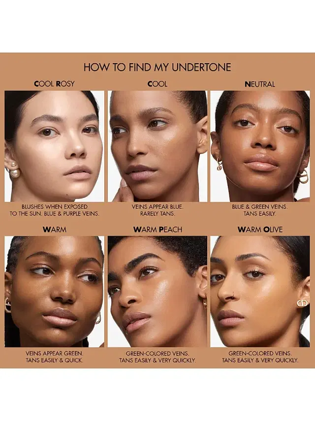 Dior Forever Skin Glow Foundation