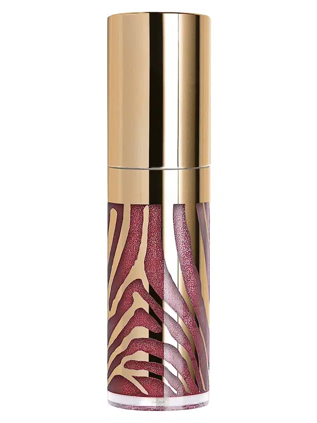 Sisley-Paris Women's Le Phyto Gloss - 02 Aurora Nude Pink