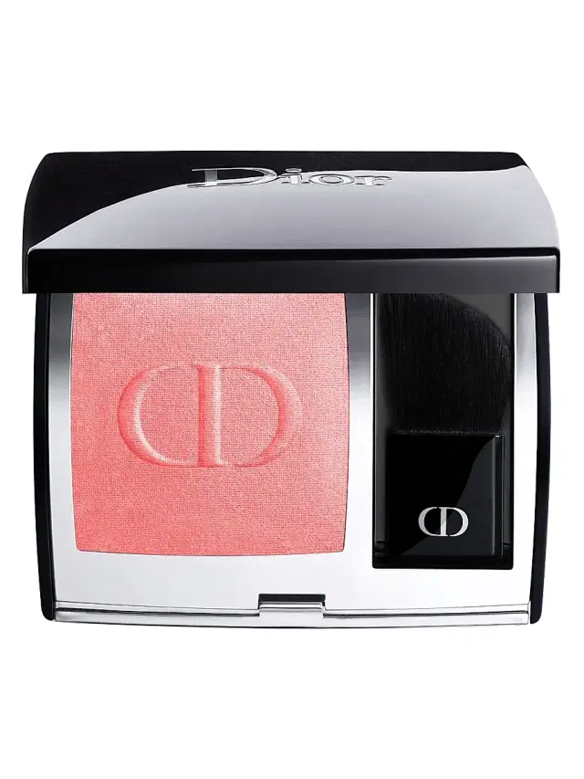 Dior Women's Couture Colour Long-Wear Powder Blush - 028 Atrice